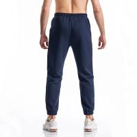 Pantalón de deporte para hombre, pantalón de deporte de gimnasia para hombre, survêfun, curso a pie, entrenamiento, jogging, pantalones largos - details 4