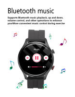 Reloj inteligente L10 2024, ultrabaja dispositivo con Chip de potencia, recordatorio de mensaje de tres anillos, modo no molestar para fotografía remota - details 3