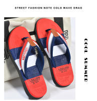 Nuevas Chanclas de Verano Zapatillas de Playa Antideslizantes para Hombres Suela Suave EVA - details 12