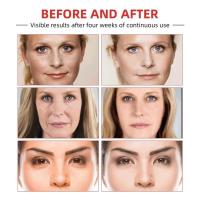 Crema facial eliminadora instantánea de arrugas, crema reafirmante de colágeno que se desvanece, líneas finas, blanqueamiento antienvejecimiento, cosméticos coreanos hidratantes - details 3