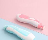 Cortaúñas Eléctrico 6 en 1 para Bebés, Protección contra Arañazos, Kit de Manicura Portátil - details 13