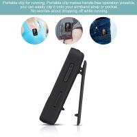 Reproductor de Música Bluetooth Deportivo RUIZU X50 X52 8gb con Soporte de Pantalla FM Grabadora de Registro E-Book Reloj Pedímetro - details 11