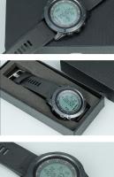 Reloj Electrónico Multifuncional para Árbitro de Fútbol Pantalla de 50mm - details 3