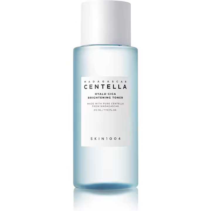 SKIN1004 Tónico iluminador Hyalu-CICA 7,10 fl.oz(210ml) |   Ácido Hialurónico CICA Niacinamida |   Soluciones multienfermería hidratantes y refrescantes - 1
