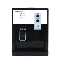 Máquina dispensadora de enfriador de agua fría y caliente, encimera de carga superior de 5 galones, de acero inoxidable, Independiente - details 6