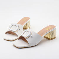 Sandalias de gran tamaño para mujer, versátiles y sencillas. - details 11