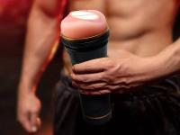 Embalaje privado Masturbador automático masculino sexy Vagina Coño Succión Vibración Masajeador Real Mamada Masturbación Copa Juguetes sexuales para adultos para 18 hombres - details 6
