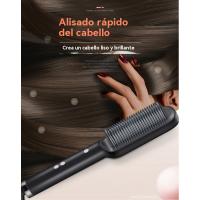 2025 nuevo peine alisador de pelo alisador de pelo varita alisador dios no hace daño al cabello alisador de pelo - details 10
