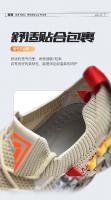 Zapatos de hombre, zapatillas de deporte informales para hombre, tenis, zapatos de lujo, zapatos de entrenamiento para carreras, zapatos transpirables, mocasines de moda, zapatos para correr para hombre - details 9