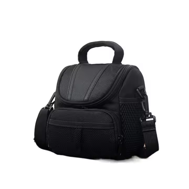 Bolsa para equipo fotográfico, cámara DSLR, bolsa protectora para cámara SLR, bolsa de vídeo para cámara, bolso de hombro Digital, bolso para cámara - 1