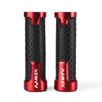 Puños de manillar de goma para motocicleta Yamaha NMAX NMAX125 NMAX155 N-MAX 125 155 accesorios 2018-2021 - details 4