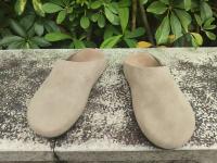 Zapatillas de cuero, zapatos de playa, zapatos para hombres y mujeres, bolsa de cabeza, zapatillas frescas, suela suave antideslizante, pareja - details 25