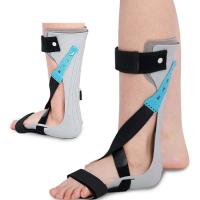 Férula de yeso para dislocación de fractura, correa de nailon para esguince de tobillo, funda protectora para contusión del pie, 1 pieza disponible. - details 0
