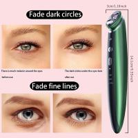 Mini bolígrafo de masaje portátil, crema multifuncional para ojos, importador, vibración eléctrica para ojos/rostro, equipo de belleza - details 2