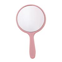 Espejo de maquillaje de mano, espejo de tocador redondo con mango, espejo compacto de mano, espejo cosmético para mujer, 1 ud. - details 5