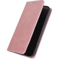 Funda de Teléfono de Cuero de Vaca PU para Google Pixel 9 Pro Textura de Cuero Acabado Magnético - details 3