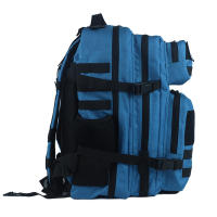 Mochila verde de 25L para acampar, bolsa militar, bolsas de viaje, Ejército táctico, Molle, escalada, senderismo, caza al aire libre, bolso negro para mujer - details 5