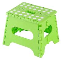 Mini taburete plegable de plástico barato de pulgadas con asa, tamaño pequeño plegable portátil, adecuado para niños y adultos - details 0