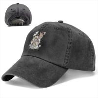 Moda Newteam Captain Tsubasa Unisex algodón lavado gorra de béisbol Vintage Casual sombrero para deportes al aire libre - details 9