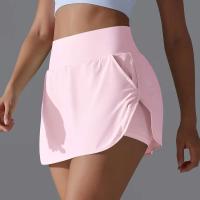 Mallas deportivas para mujer Fiess, falda de tenis para mujer, pantalones cortos, ropa deportiva para mujer, mallas de gimnasio, ropa de Yoga femenina - details 40