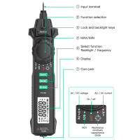Digital Multimeter Non-Contact AC Voltage Detector FY116 Breakpoint Finder Portable Multimetro Multifunctional screwdriver - details 1
