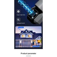 Venta caliente WiFi IP CCTV cámara de seguridad interior/exterior cámara de vigilancia inteligente soporte cámara IP de visión nocturna - details 6