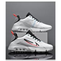 baellerry ®   --- Zapatillas de deporte para hombre y mujer con amortiguación de aire y ligeras para tallas grandes - details 4
