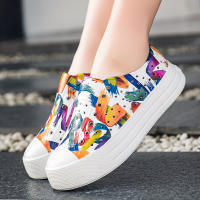 Sandalias de Playa para Mujeres en Verano Suela Gruesa, Antideslizante, Impermeable con Estampado - details 35