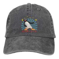 Moda Noot Pingu The Pengouin Retro Gorra de béisbol Algodón Protección solar Gorras Unisex Casual Golf Sombreros - details 8