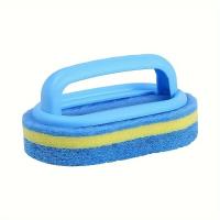 Cepillo de Limpieza de Esponja con Mango Ideal para Limpieza de Baño y Cocina - details 7