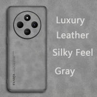 Funda protectora de cuero retro para Xiaomi Redmi 14C/ Poco C75, a prueba de golpes y caídas - details 4