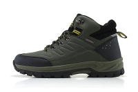 Botas de senderismo impermeables para hombre al aire libre, botas de acampada, zapatos de senderismo resistentes al desgaste, botas de Trekking para escalada de montaña de alta calidad - details 21