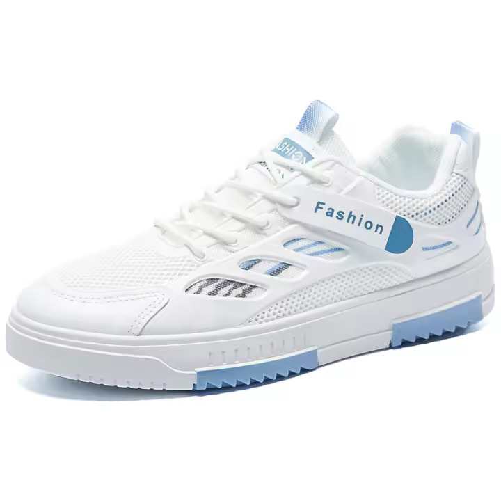 Zapatos Deportivos para Hombres en Verano Transpirables, Diseño Moderno, Partes Inferiores Bajas - 1