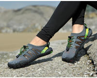 Zapatos de Agua de Verano para Hombres y Mujeres Calzado de Playa al Aire Libre Secado Rápido - details 14