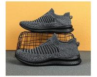 Zapatillas de Cómodo para Hombres Zapatos de Correr Transpirables Paso a Paso Comodidad al Aire Libre - details 11