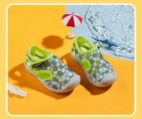 Zapatos para niños, novedad de verano 2023, sandalias de suela suave para niñas y bebés, zapatos de playa descalzos para niños - details 8