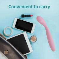 Vibrador de punto G para principiantes para mujeres, 8 segundos para orgasmo, pezón en forma de dedo, clítoris, estimulador vaginal, Juguetes sexuales para mujeres adultas - details 4