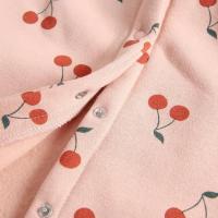 Monos de invierno de manga larga para bebés, peleles con capucha para niñas, lindos - details 9