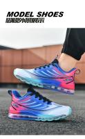 Zapatos con amortiguación, zapatillas de carreras para hombre, zapatillas informales para hombre, Tenis de lujo, zapatillas de carreras, zapatillas transpirables de moda 2025, 48 - details 9
