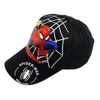 Gorra de béisbol para niños, diseño de Spider-Man, con visera de pato, para bebés, para actividades al aire libre. - details 7
