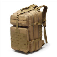 Mochila Multifuncional de gran Capacidad de Viaje al Aire Libre Montañismo Impermeable Hombros - details 35