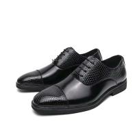 Zapatos formales de hombre informales, vestido cómodo de cuero genuino, producto de tendencia más vendido 2024 - details 10