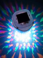 Luz LED flotante para piscina solar IP68, impermeable, patrón de peces, proyector de fuente, fuente de luz, decoración de jardín - details 8