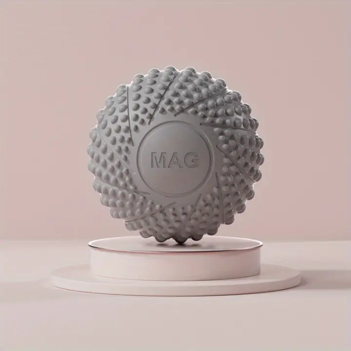 Deep Tissue Fascia Massage Ball For Muscle Recovery And Yoga Pilates Fitness - 1