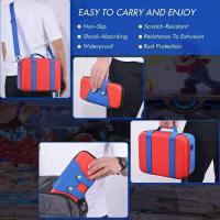 Funda grande para consola Switch NS, cubierta de almacenamiento, bolsa de mano, caja para Switch OLED - details 2