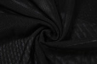 BUNO-Conjunto de 2 piezas con transparencias de gato extraño para mujer, Tops cortos con solapa y cuello oblicuo y manga acampanada + minifaldas ajustadas con niveles, traje elegante de tendencia - details 38