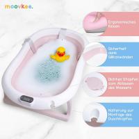 Bañera Plegable para Bebé de 80cm con Soporte Bañera de Bebé con Termómetro - details 30