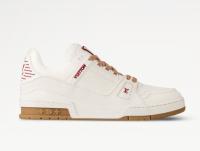 Nuevas zapatillas casuales zapatillas deportivas de moda nuevas sin usar blancas masculinas - details 1