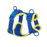Nuevo arnés de malla estable para perros, chaleco, comodidad, prevención de escape antitirones, fácil de controlar, suministros para productos para mascotas - details 5
