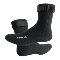 Calcetines de neopreno para voleibol de playa futbol de playa buceo natación surf snorkel pesca wading kayak rafting - details 1